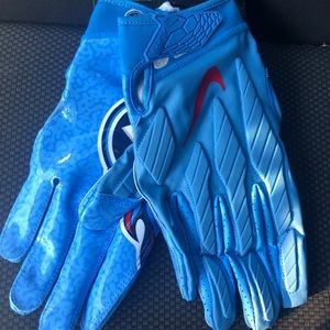Nike Superbad TN Titans Football Gloves XL